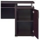 preview thumbnail 22 of 31, Tracy 55-inch 2-drawer Office Computer Desk