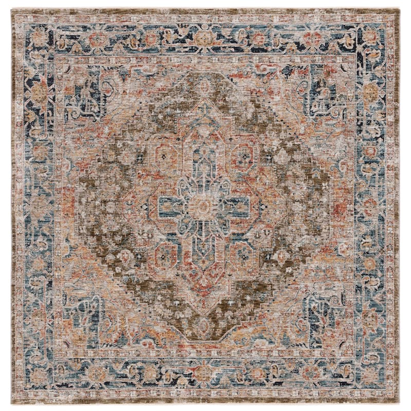 SAFAVIEH Silverado Yetta Vintage Oriental Rug