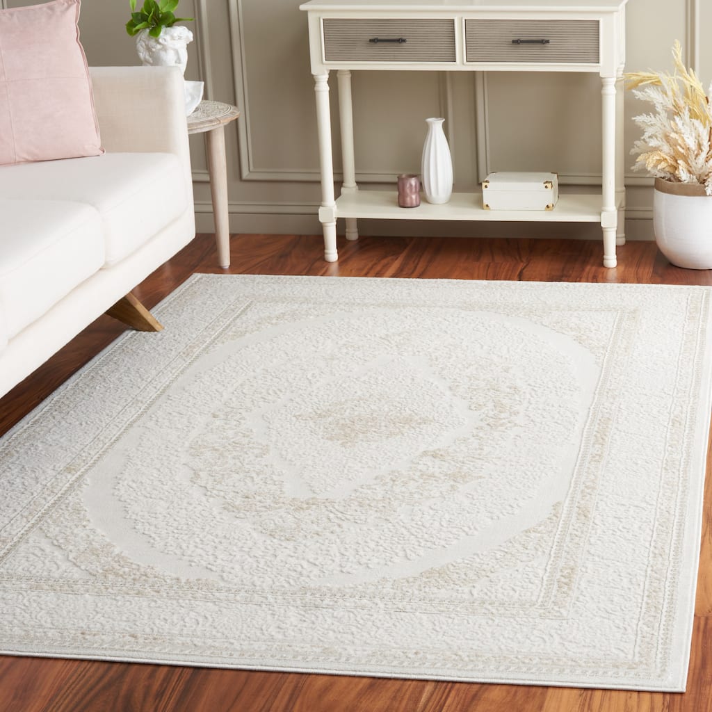 SAFAVIEH Hanna Kayla Contemporary Rug