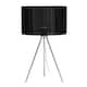 Option Brushed Nickel/Black