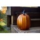 preview thumbnail 22 of 21, Steel Autumn Pumpkin Luminary