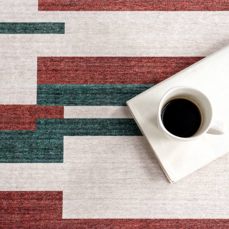 Nuloom Vita Abstract Area Rug