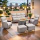 Option Beige cushion