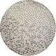 preview thumbnail 22 of 23, Nourison Twilight Area Rug 8' Round - Beige - Rectangle