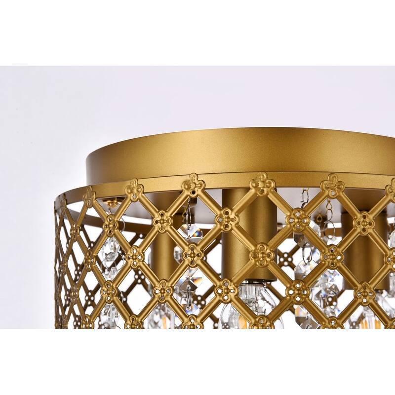 Tully Flush Mount
