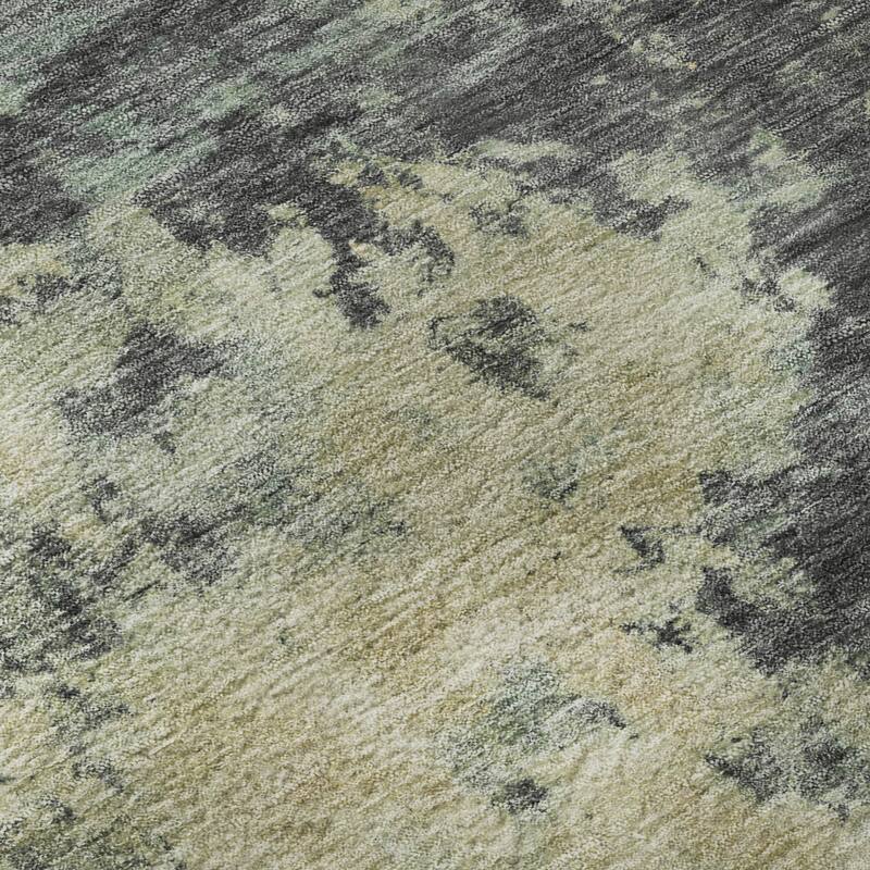 Premium Washable Super Soft Abstract Casual Mayfield Rug