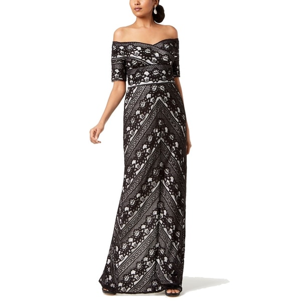 off the shoulder dress size 16
