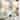 28" Coastal Glass USB Table Lamps with Night Light, Bulbs Included (Set of 2)