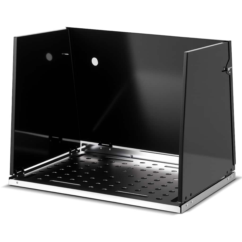 Gymax Folding Welding Table Accessories for Workbench Desktop w/
