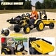 preview thumbnail 5 of 11, 3 in 1 Ride on Tractor