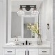 preview thumbnail 12 of 10, Carver 1 Light Bath Vanity