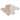 TileGen. 3" x 6" Glass Subway Tile in Beige Wall Tile (80 tiles/10sqft.)
