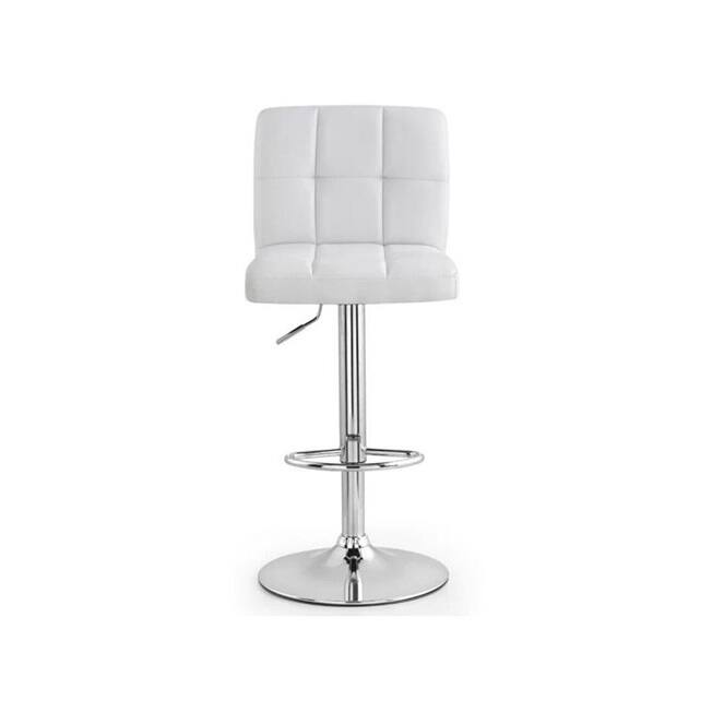 Paul Adjustable Stool (Set of 2) - 24"32"SHx16"Wx18"D