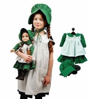 Shop Little House Child Doll Dress Up Set Includes Child Sized