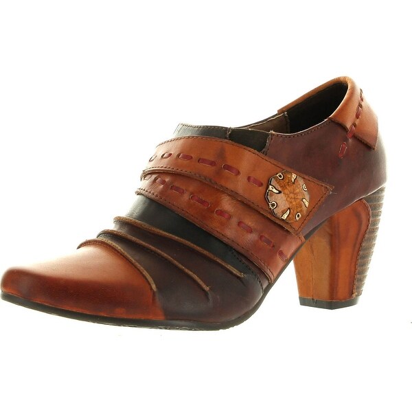 Spring Step Women's - Brown Multi - 36 m eu / 5.5-6 b(m) us