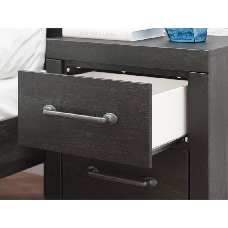 Signature Design by Ashley Granaport Gray Nightstand