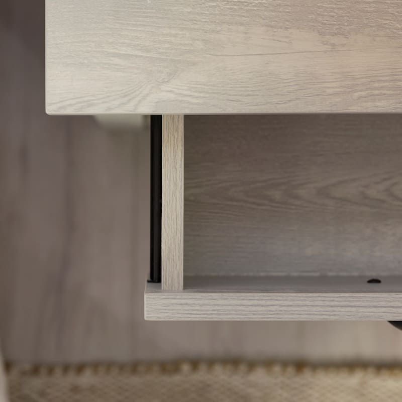 Middlebrook 18-inch 1-drawer Farmhouse Side Table