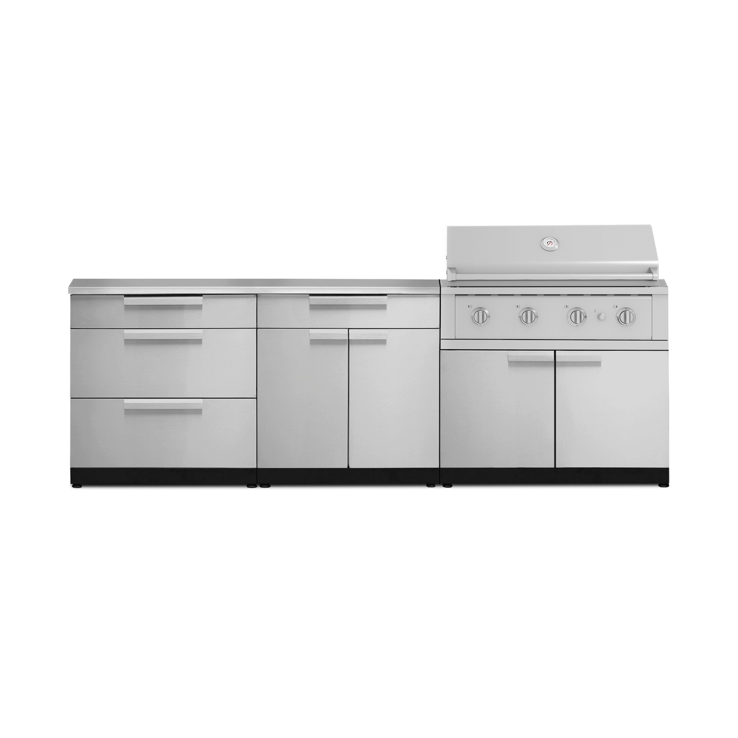 New age bbq clearance