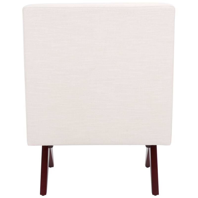 SAFAVIEH Home Oliviadella Accent Chair - 25Wx28Dx33H
