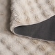 preview thumbnail 22 of 56, SAFAVIEH Faux Rabbit Bubble Ondine Machine Washable & Slip Resistant Shag Rug