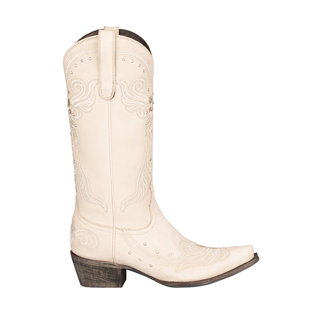Shop Lane Womens Wedding Western Boots Boots Overstock 28614504