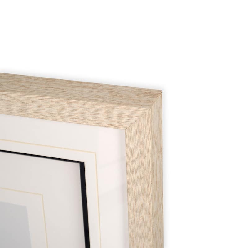 River Worn II Framed Art Print