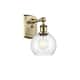 Option Antique Brass / Seedy
