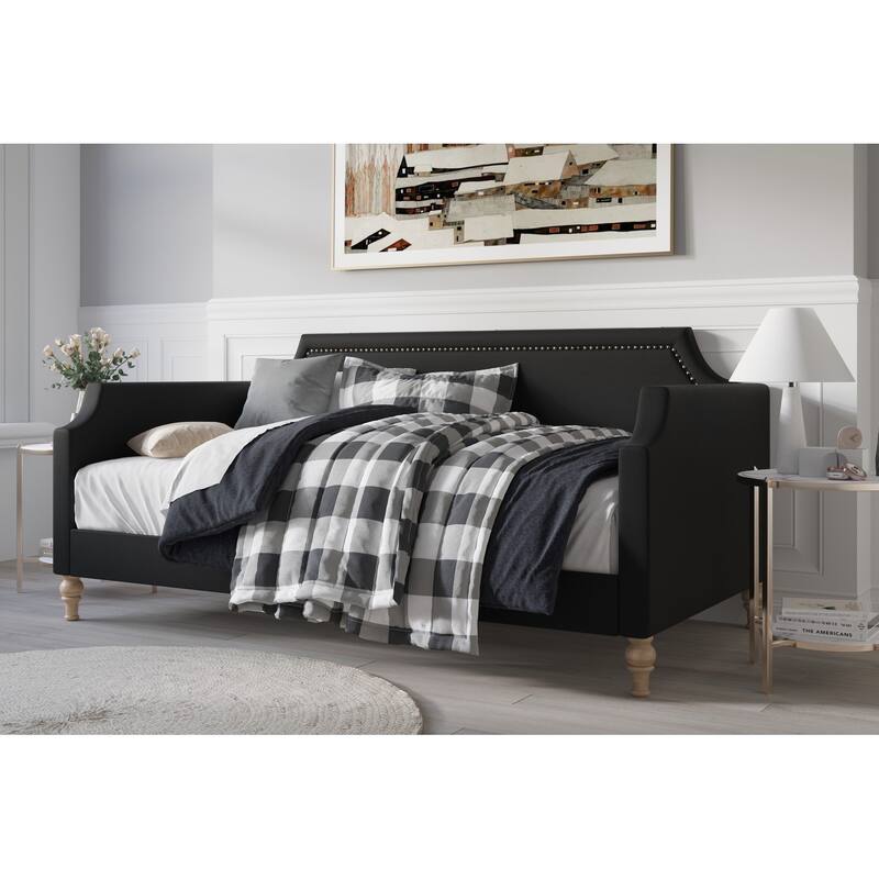 Pita Upholstered Twin Daybed