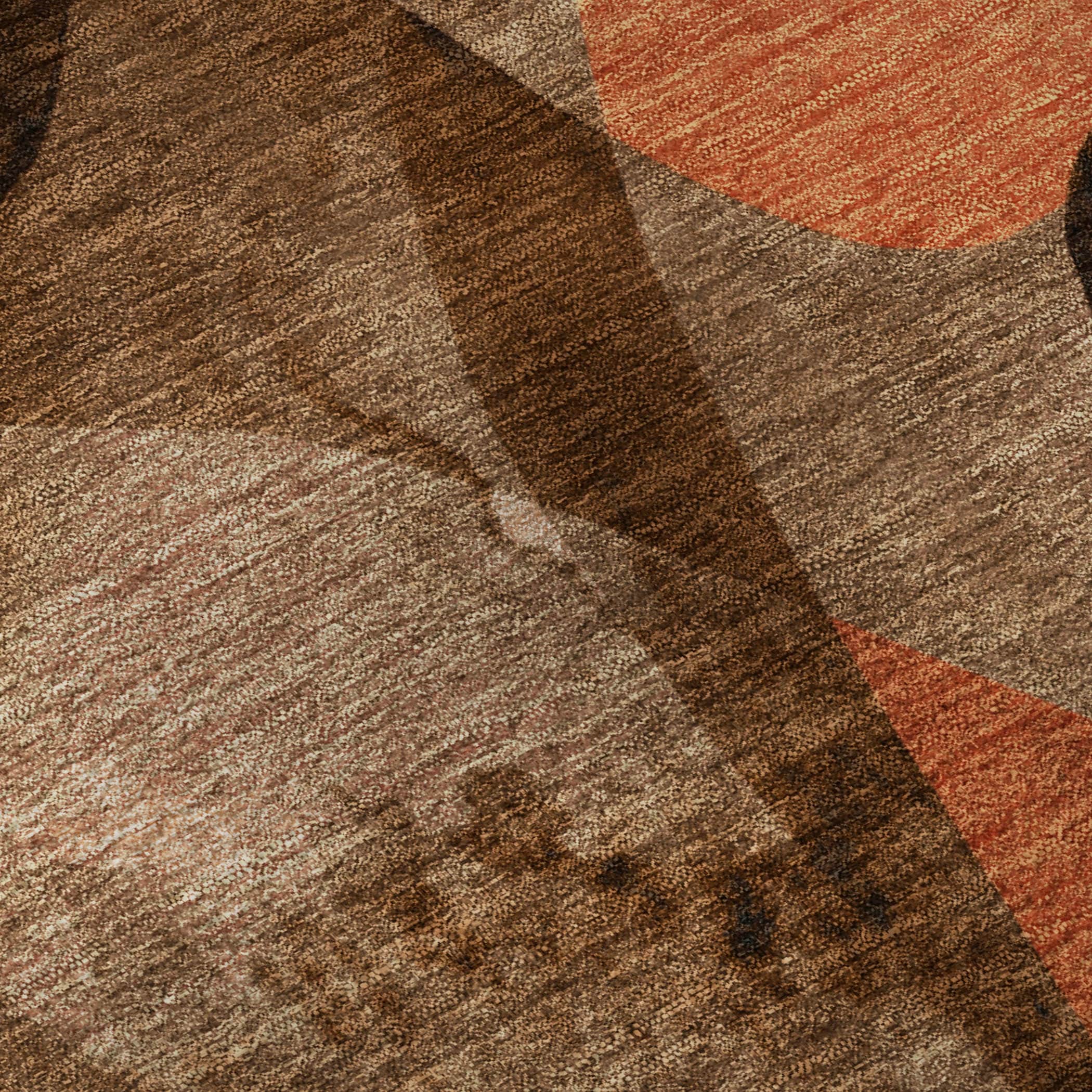 Premium Washable Abstract Mayfield Rug - Super Soft