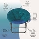 preview thumbnail 4 of 25, Urban Lifestyle Micromick Saucer Chair