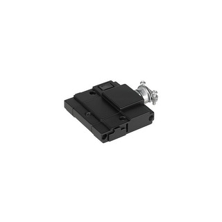 Tech Lighting 700UCSB Unilume LED Slimline Splice Box - Bed Bath ...