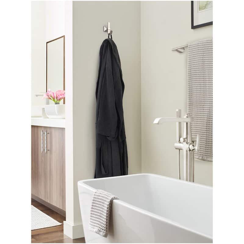 Amerock HBX36686 Burbank Single Robe Hook