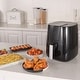preview thumbnail 11 of 11, Uber Appliance Air fryer XL Deluxe - 5 Quart