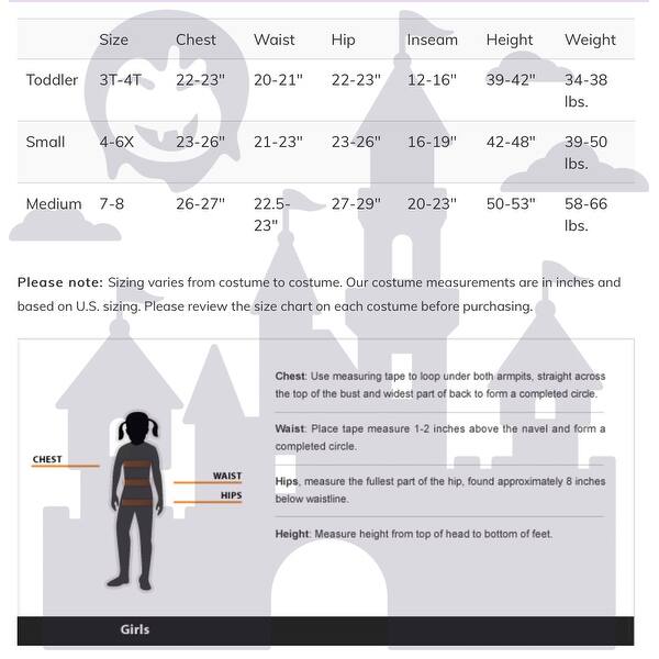 Shop Frozen Girls Elsa Snow Queen Halloween Costume Small Size 4 6x Overstock 14670989