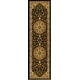 preview thumbnail 2 of 19, SAFAVIEH Lyndhurst Sagit Traditional Oriental Rug 2'3" x 6' Runner - Black/Ivory - Runner