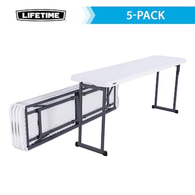 Lifetime 6-Foot Seminar Table (Commercial)