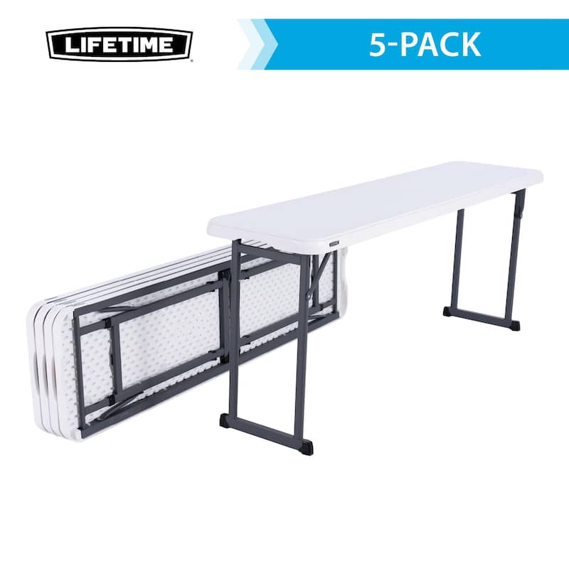 Lifetime 6-Foot Seminar Table (Commercial)