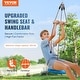 preview thumbnail 3 of 12, VEVOR Zipline Kit for Kids and Adult,Backyard Outdoor Quick Setup Zipline
