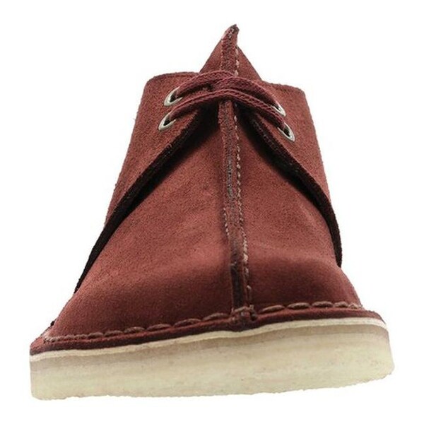 clarks desert trek nut brown
