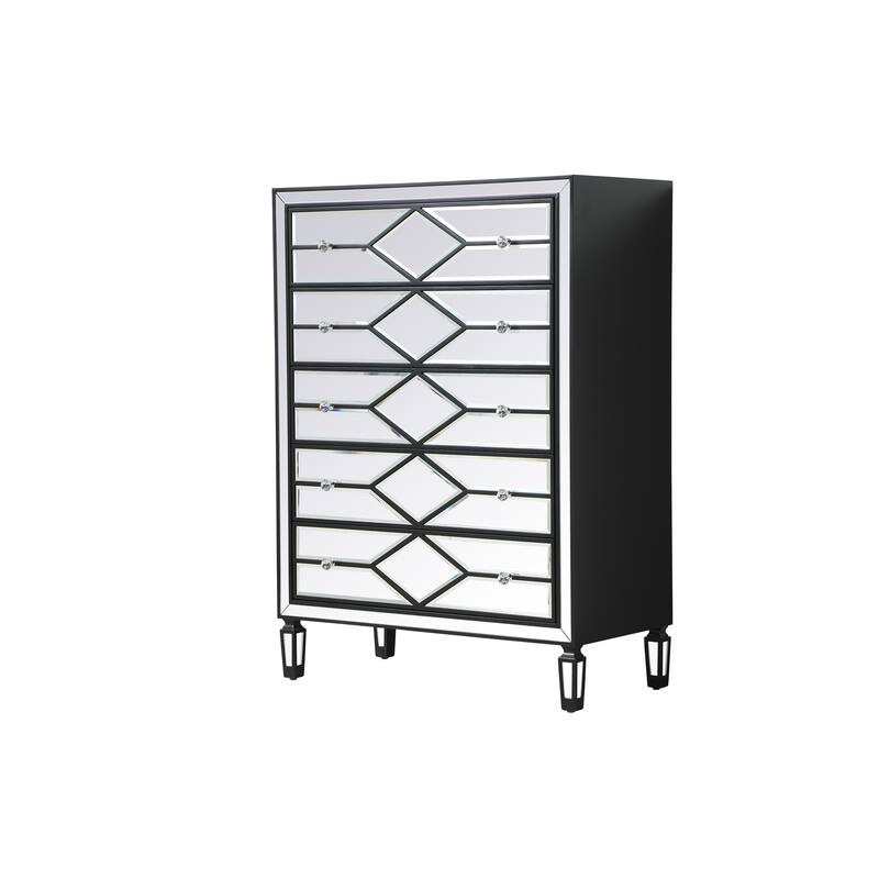 5 Drawer 36" Chest