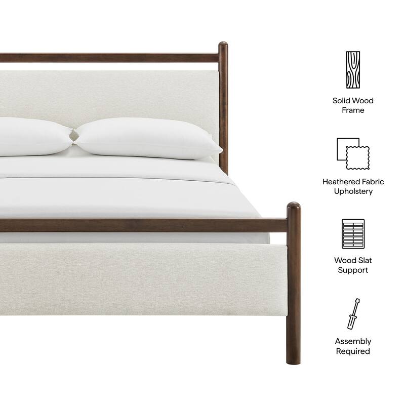 Ginny Platform Bed Frame