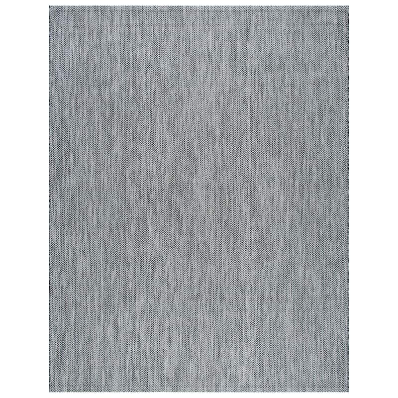 SAFAVIEH Courtyard Carolann Indoor/ Outdoor Waterproof Patio Backyard Rug