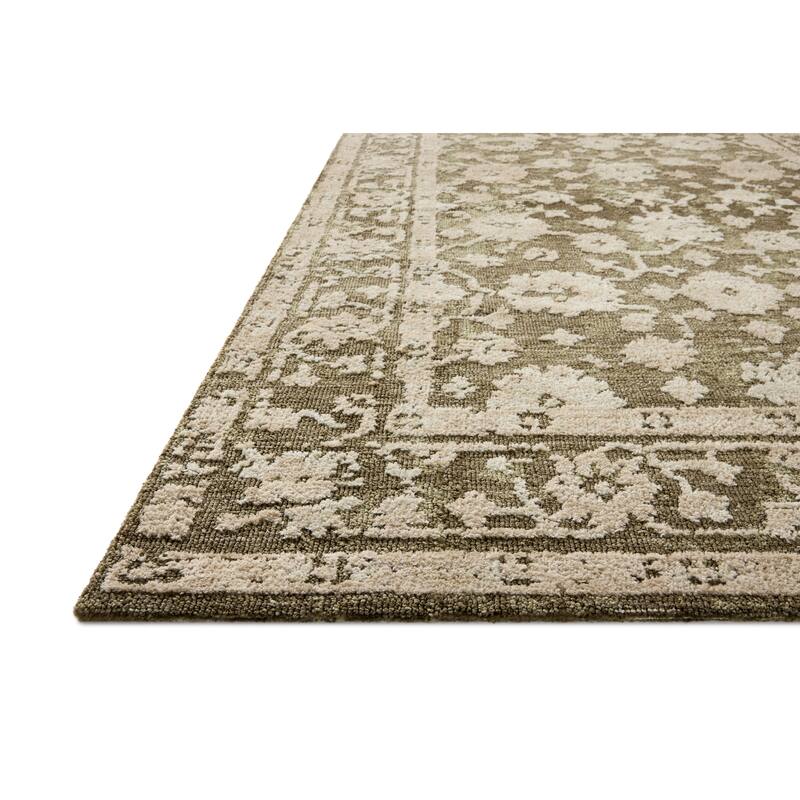 Alexander Home Paxen Traditional Area Rug