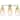 Innovations Lighting Endless Possibilities Edison - Brookhaven Almond - 3 Light 24" Bath Vanity Light