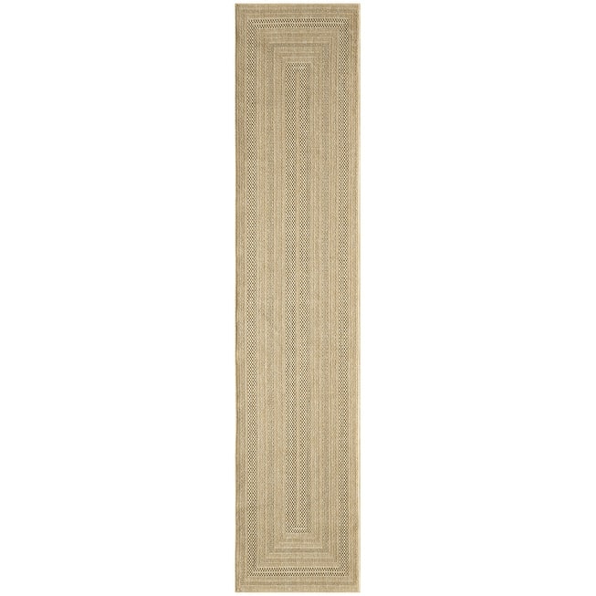 Nourison Tulum Indoor/Outdoor Geometric Area Rug