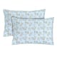 Option Aqua Paisley