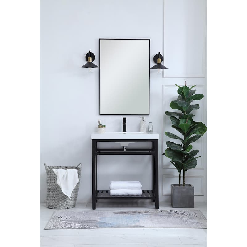 Orion 18 - 48 Inch Single Bathroom Vanity