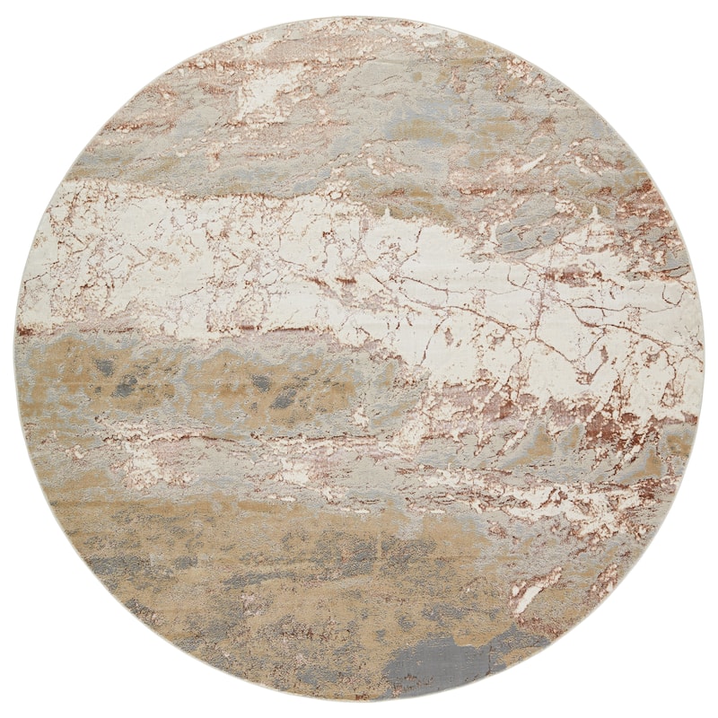 Cisco Abstract Area Rug