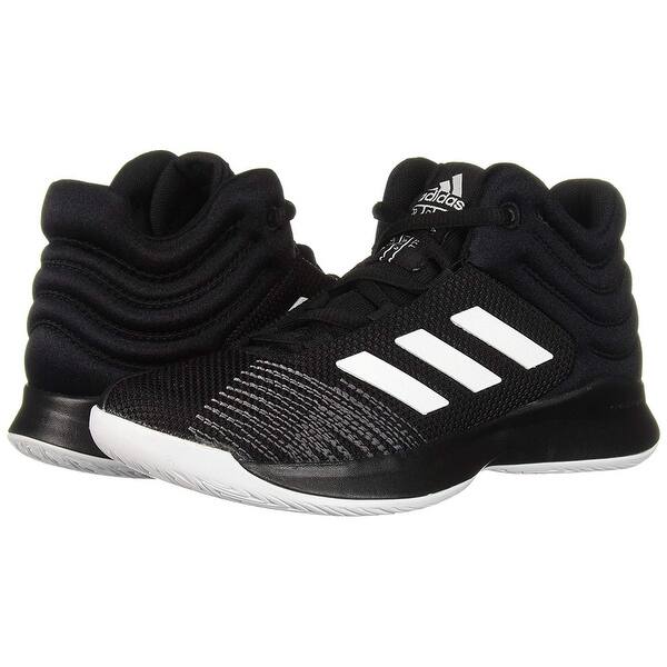 Shop Adidas Originals Kids Pro Spark 2018 K Basketball Shoe 3