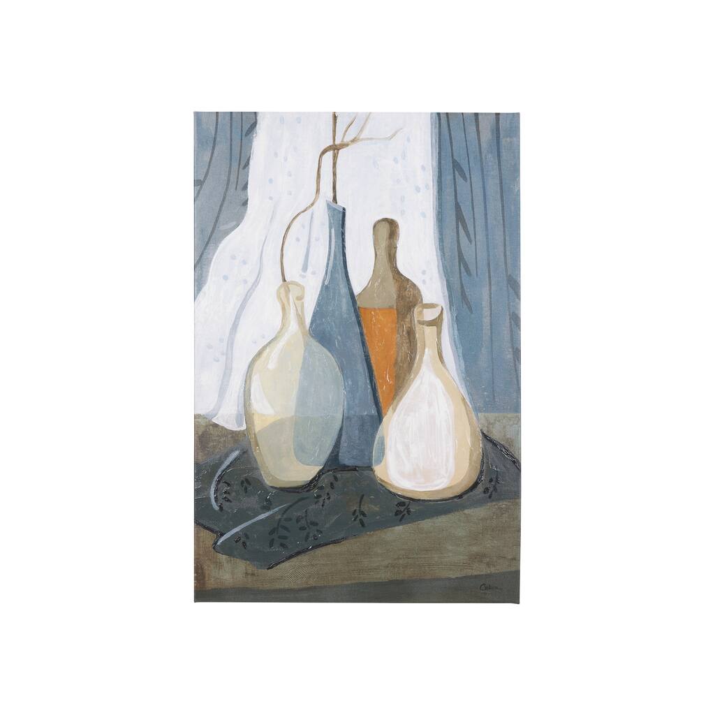 Still life III (40 x 30 ) Canvas Art Print